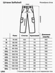 Брюки мужские UKM Softshell 2.0 4XL оливковый - изображение 12