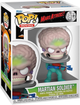 Figurka Funko Pop! Movies Mars Attacks 1877 Martian Soldier 83566 (889698835664) - obraz 1