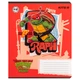 Зошит шкільний Kite Ninja Turtles 12 аркушів лінія 25 шт (NT24-234) - зображення 4