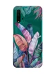Прозрачный чехол на Xiaomi Redmi 9T :: Тропики (принт 372) - изображение 1