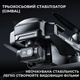 Квадрокоптер SJRC F22 S3 XR — дрон 4K с 3-осевым подвесом и экраном на пульте - изображение 4