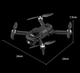 Дрон F196 4K FPV WiFi, квадрокоптер з камерою, безщіткові мотори, до 15 хв, міні дрон для початківців + кейс - зображення 9