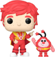Figurka Funko Pop! Animation Rainbow Brite 1795 Red Butler and Sprite 83492 (889698834926) - obraz 2