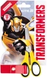 Упаковка ножиць Kite Transformers дитячі з гумовими вставками 13 см х 12 шт (TF25-123) - зображення 2