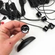 Парктроник (парковочный радар) Assistant Parking Sensor, 8 черных датчиков - изображение 3