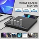 Зовнішній Blu-ray привід USB 3.0 JOOPSHEE Blu-XD013 Black (R3695) - изображение 6