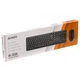 Комплект (клавіатура+миша) A4Tech KK-3330S - зображення 3