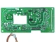 Плата питания для микроволновки Panasonic NN-SD361M (F603Y) BB1BP F6555BA00BP (EL00070) Б/У - изображение 2