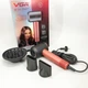 Профессиональный фен VGR V-440 оранжевый - изображение 6