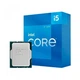Процесор Intel Core i5-12400F (s1700, 12T, Tray) (i5-12400F) Б/в - зображення 1