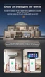 Умный Wi-Fi автоматический выключатель, защитное реле TOMZN TOB9-VAP 1А-63А с мониторингом напряжения и силы - изображение 7