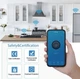 Умная Wi-Fi розетка 20А с энергометром. Реле времени. Смарт розетка Вай Фай с голосовым управлением через прил - изображение 5