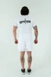 Basic White (Odyn Voin) двойка light (рашгард короткий, шорты) - XL - изображение 4