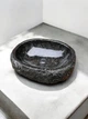Раковина из лабрадорита MR MR – Натуральный Камень Персонализированная роскошь - изображение 2