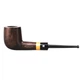 Люлька для куріння Muxiang Ebony Wood 9mm filter 1031HT-0016 - изображение 1