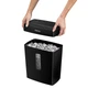 Знищувач документів Fellowes Р-42C (f.U5012501) ( 3.8 кг ) 28266 - зображення 3