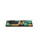 Клавіатура A4Tech Bloody AT87 RGB Renegade Black/Yellow ( чорний, жовтий ) - изображение 7