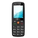 Мобільний телефон Nomi i2440 Dual Sim Black ( Чорний ) 23647 - изображение 3