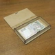 Счетница чековая книжка чекбук ДЯКУЄМО (лхдф) для чеков 19,5х11,5 см «NS» (N91515) дуб сонома - изображение 9