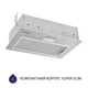 Витяжка повновбудована MINOLA HBI 5025 I LED - изображение 2