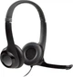 Гарнітура Logitech H390 USB (981-000406) Чорний - изображение 12
