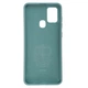 Чохол ArmorStandart ICON для Samsung A21s (A217) Pine Green (ARM56334) - зображення 2