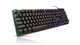 Клавіатура REAL-EL Comfort 7090 Backlit Black (EL123100031) Чорний 39620 - зображення 4