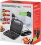 Мультимейкер 4в1 Ardesto SM-H400S - изображение 2