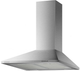 Okap kuchenny kominowy Berdsen BT-213 Inox - obraz 1