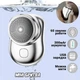 Аккумуляторная электробритва Mini Shaver USB Tipe-C 8858 - изображение 1