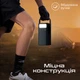 Універсальна мобільна батарея Techno 8000 mAh PD 65 W QC 3.0 Black (powerbank-80) ( Чорний ) - зображення 10