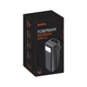Універсальна мобільна батарея Techno 8000 mAh PD 65 W QC 3.0 Black (powerbank-80) ( Чорний ) - зображення 11