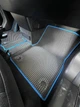 Автокилимки ЕВА BMW I3 2013-2022 коврики EVA в авто для БМВ - изображение 6