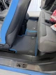 Автокилимки ЕВА BMW I3 2013-2022 коврики EVA в авто для БМВ - изображение 8