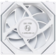Zestaw wentylatorów Lian Li Uni Fan TL Wireless LCD 120 White (LULI-118) - obraz 7