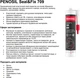 Гибридный клей - герметик с высокой эластичностью Penosil Seal&Fix 709 290 мл Черный (H5044) - изображение 4