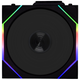 Zestaw wentylatorów Lian Li Uni Fan TL Wireless 120 Black (LULI-109) - obraz 3