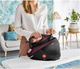 Żelazko z generatorem pary Tefal Pro Express Protect GV9230 - obraz 5