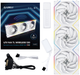 Zestaw wentylatorów Lian Li Uni Fan TL Wireless 120 White (LULI-110) - obraz 10