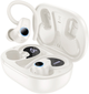 Słuchawki Hoco EQ8 Pure Joy White (EQ8 milky white) - obraz 2