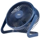Вентилятор настольный XO MF90 Blue (MF90.blue) - изображение 2