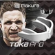 Капа Makura Toka дитяча до 10 років боєвий захист біла(PP_7C065B212F35) - зображення 2
