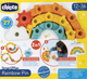 Zabawka edukacyjna Chicco Smart2Play 2 w 1 Kolorowe Pinezki Tęcza (8058664177820) - obraz 1