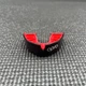 Капа OPRO Silver зросла (вік 11+) Black/Red (art.102502001) - зображення 5