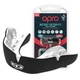 Капа OPRO Instant зросла (вік 11+) Black/White (art.102520001) - зображення 1