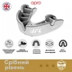 Капа OPRO Silver UFC дитяча (вік до 10) White/Silver (ufc.102515003) - зображення 5
