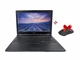 Ноутбук Fujitsu LIFEBOOK E449 / i3-7020U / 8 gb / 256 gb / 14'' для роботи / для навчання TN HD Б/В + безпровідна мишка у подарунок - зображення 1