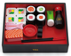 Zestaw sushi Viga drzewniany 50689 (6934510506896) - obraz 2