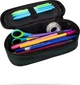 Пенал на молнии CoolPack Campus Greeneh с органайзером для ручек 23x9x5 см (F062905) - изображение 2