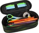Пенал на молнии CoolPack Campus Limeh с органайзером для ручек 23x9x5 см (F062906) - изображение 2